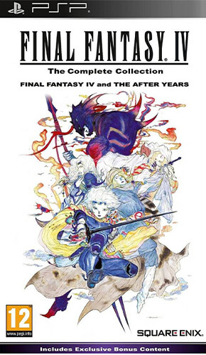 Final Fantasy IV Interlude Walkthrough